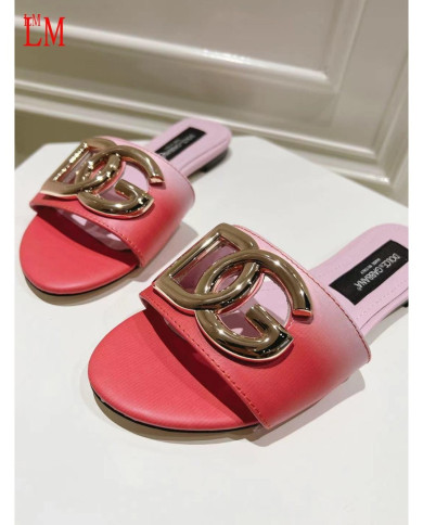 Dolce&Gabbana  Lady slippers
