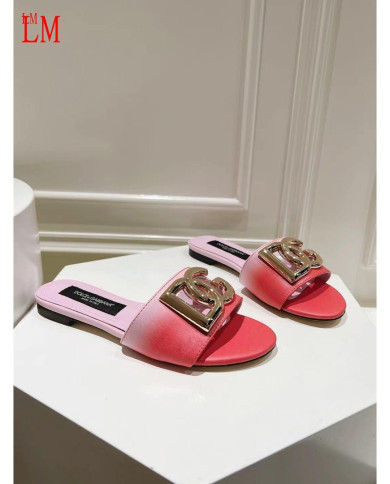 Dolce&Gabbana  Lady slippers