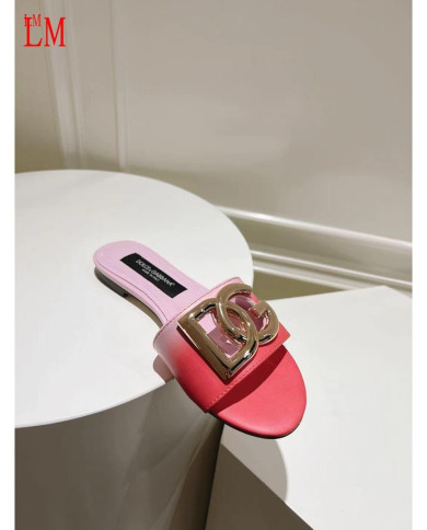 Dolce&Gabbana  Lady slippers