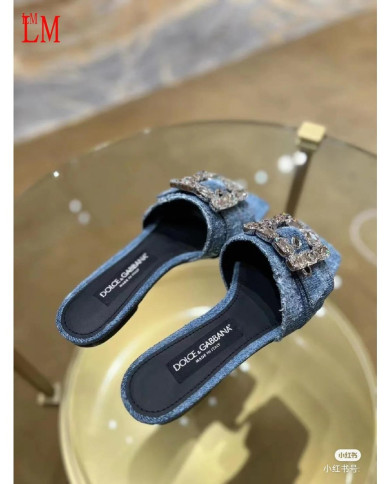 Dolce&Gabbana  Lady slippers