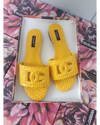 Dolce&Gabbana  Lady slippers