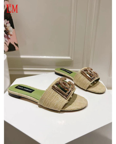 Dolce&Gabbana  Lady slippers