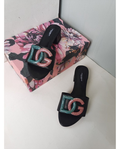 Dolce&Gabbana  Lady slippers