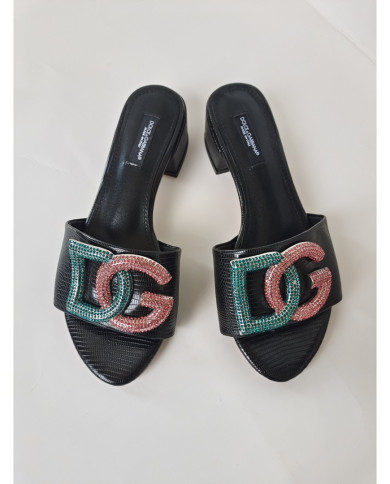 Dolce&Gabbana  Lady slippers