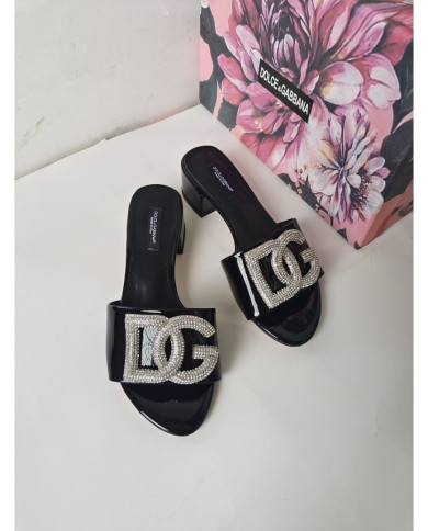 Dolce&Gabbana  Lady slippers