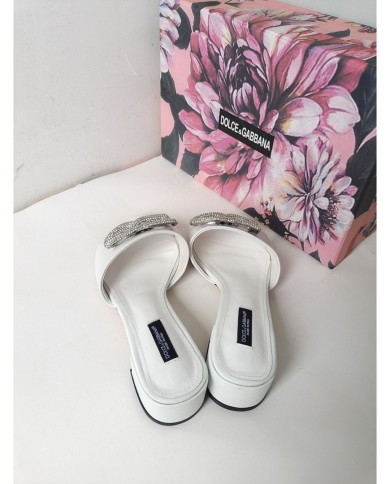 Dolce&Gabbana  Lady slippers