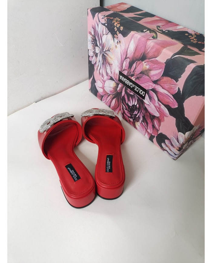 Dolce&Gabbana  Lady slippers