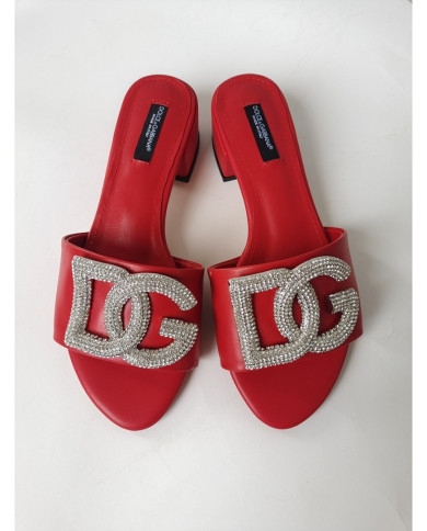 Dolce&Gabbana  Lady slippers