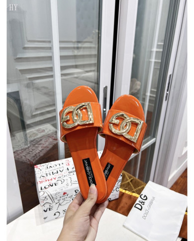Dolce&Gabbana  Lady slippers