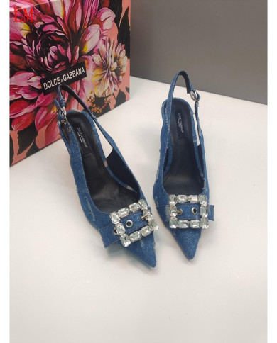Dolce&Gabbana  Lady slippers
