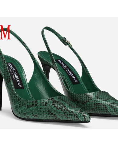 Dolce&Gabbana  Lady slippers