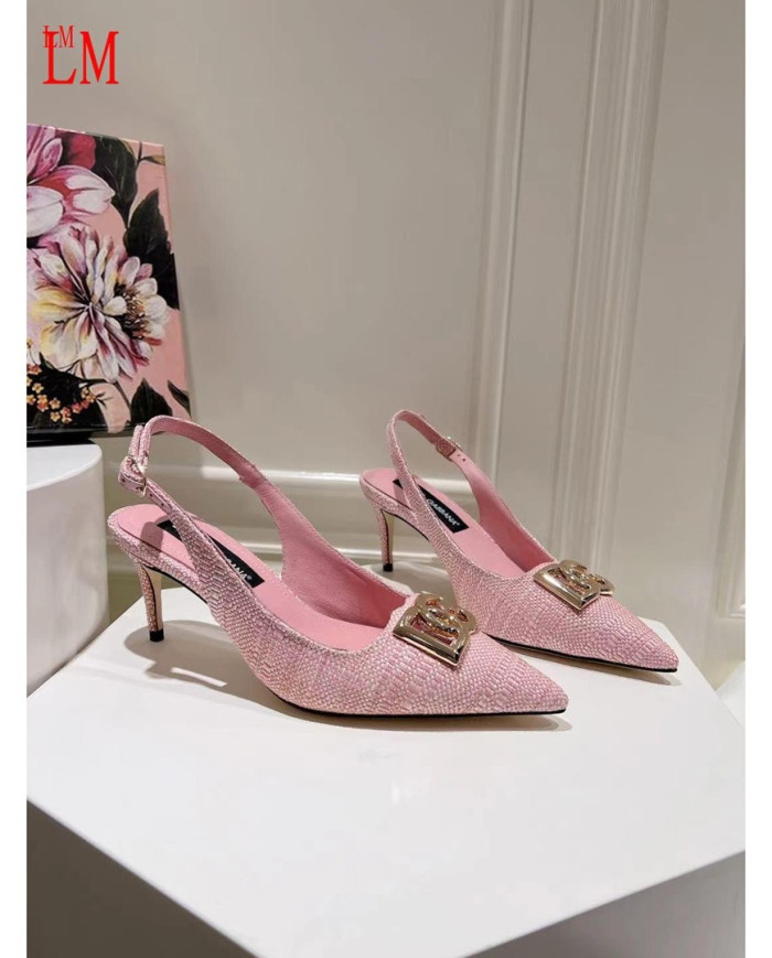 Dolce&Gabbana  Lady slippers
