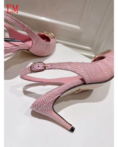 Dolce&Gabbana  Lady slippers