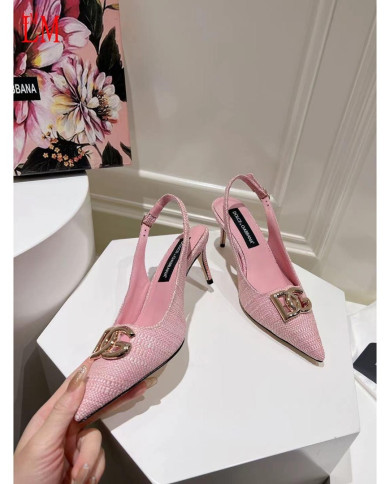 Dolce&Gabbana  Lady slippers