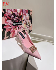 Dolce&Gabbana  Lady slippers