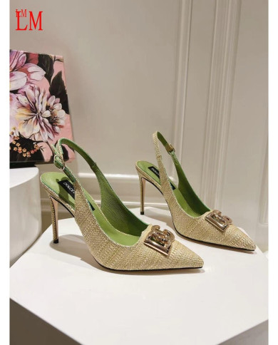 Dolce&Gabbana  Lady slippers