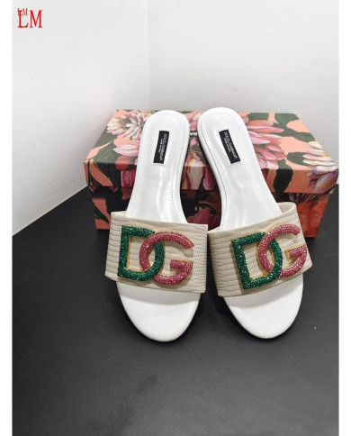 Dolce&Gabbana  Lady slippers