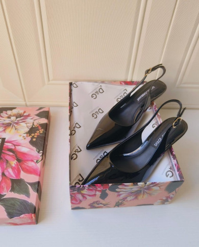 Dolce&Gabbana  Lady slippers