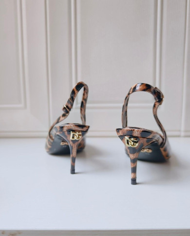 Dolce&Gabbana Lady slippers