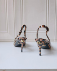 Dolce&Gabbana Lady slippers