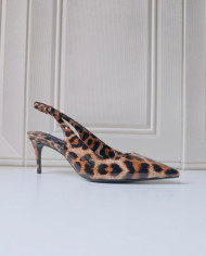 Dolce&Gabbana Lady slippers