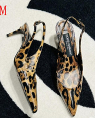 Dolce&Gabbana Lady slippers
