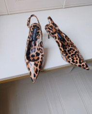 Dolce&Gabbana Lady slippers