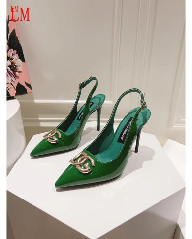 Dolce&Gabbana Lady slippers