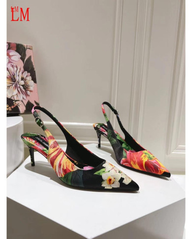 Dolce&Gabbana Lady slippers