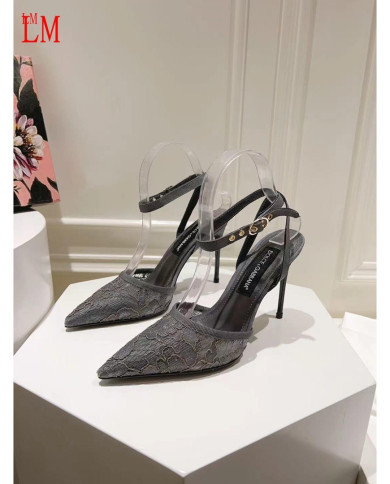 Dolce&Gabbana Lady slippers