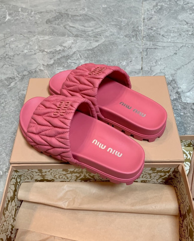 miumiu  Lady slippers