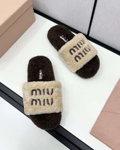 miumiu  Lady slippers