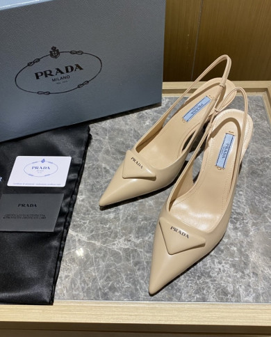 Prada  Lady slippers
