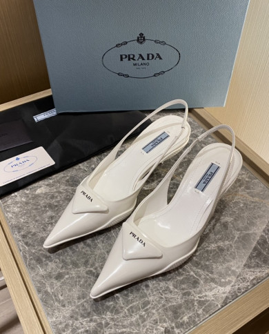 Prada  Lady slippers