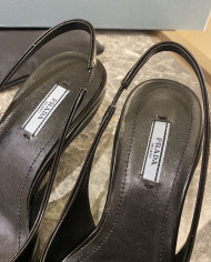 Prada  Lady slippers
