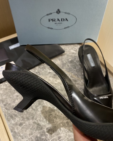 Prada  Lady slippers