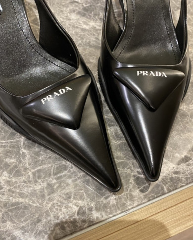 Prada  Lady slippers