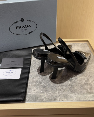 Prada  Lady slippers