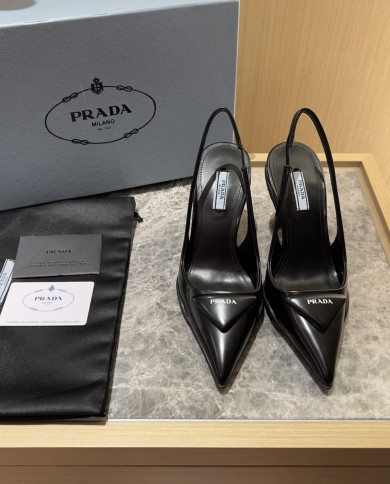 Prada  Lady slippers