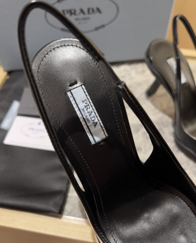 Prada  Lady slippers