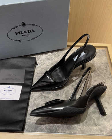 Prada  Lady slippers