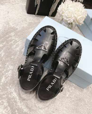 Prada  Lady slippers