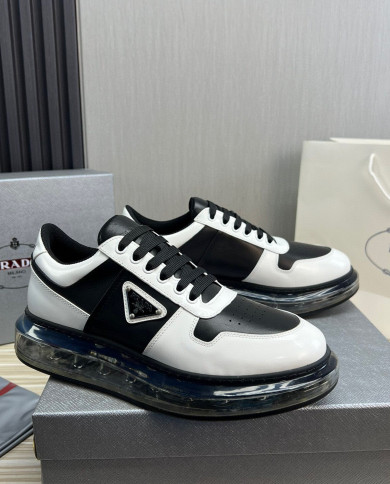 Prada air cushion shoes
