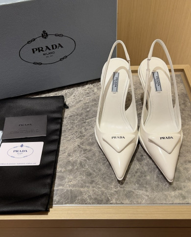 Prada  Lady slippers