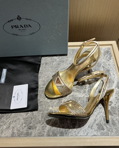 Prada  Lady slippers