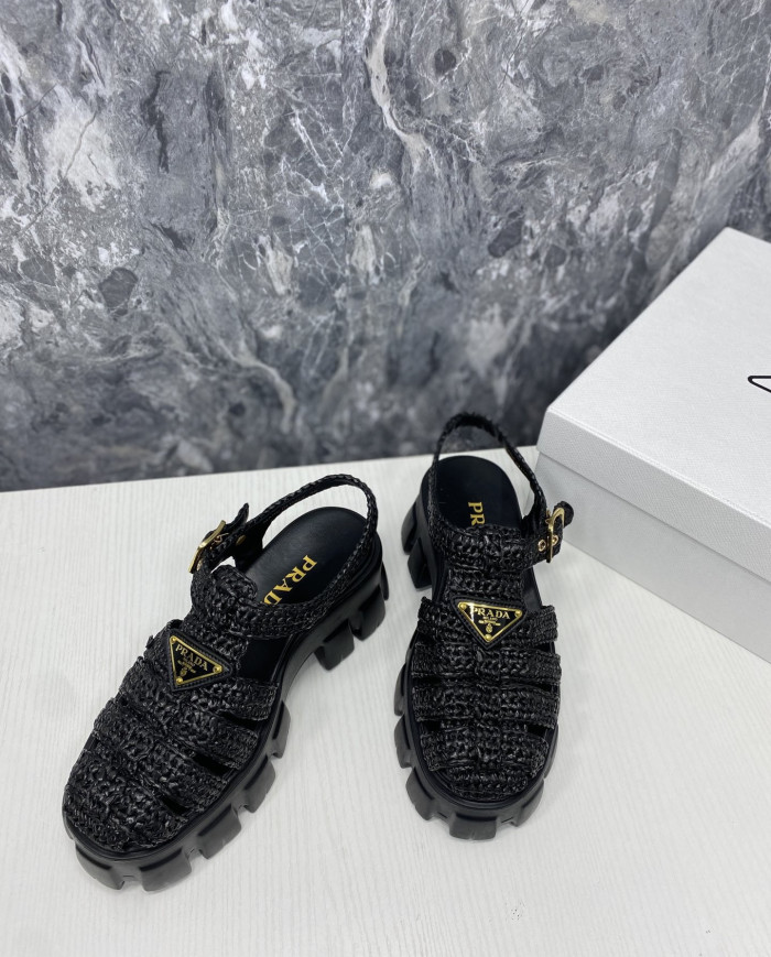 Prada  Lady slippers
