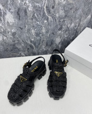 Prada  Lady slippers