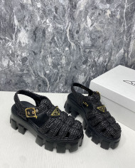Prada  Lady slippers