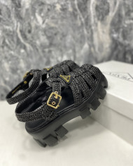 Prada  Lady slippers