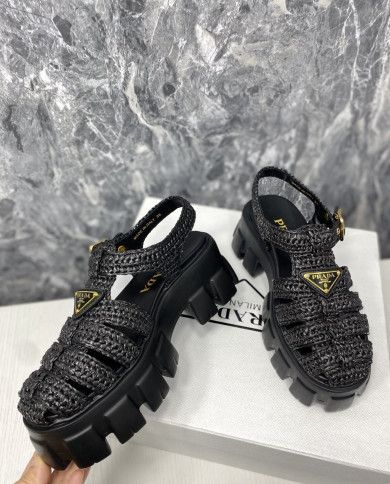 Prada  Lady slippers